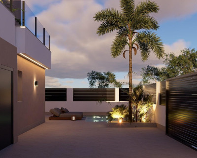 New Build - Villa - San Pedro del Pinatar - Los antolinos