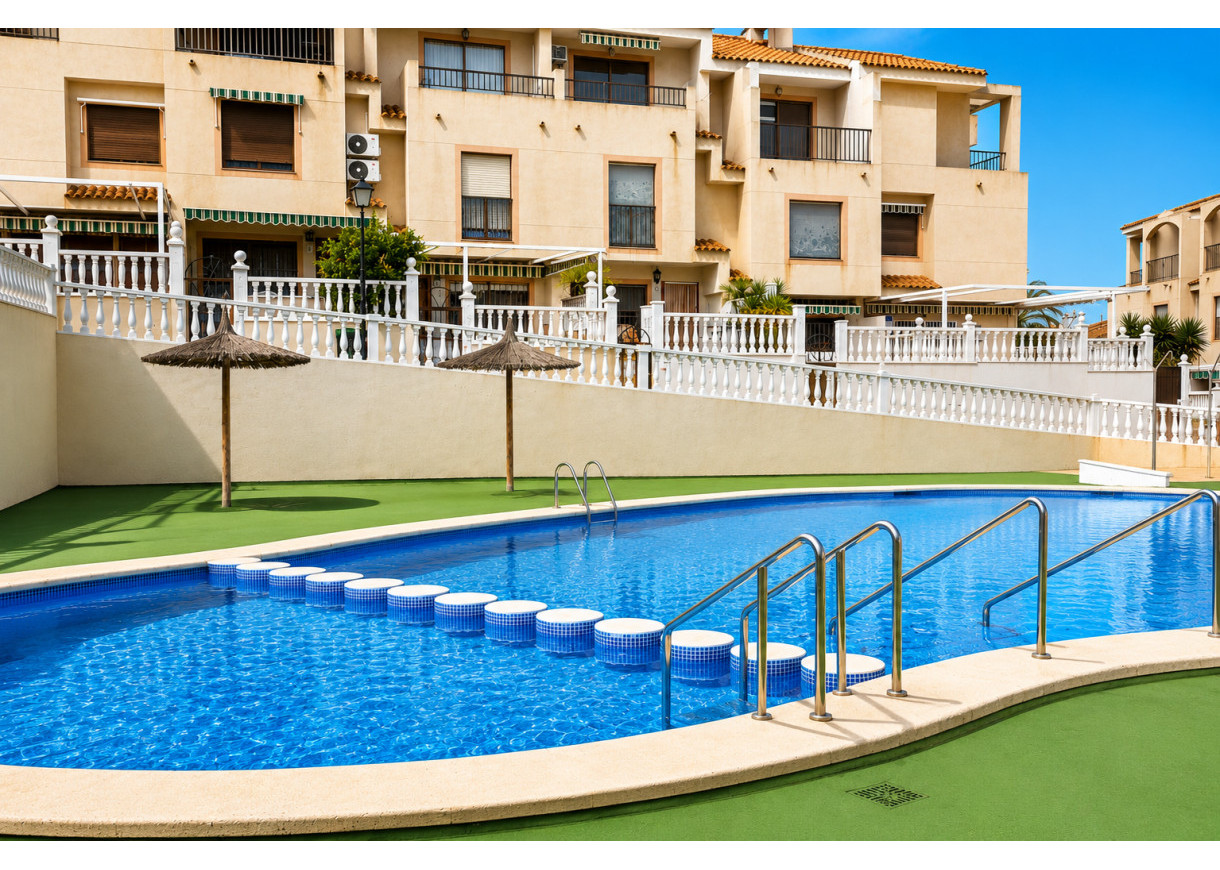 Venta - Bungalow - Guardamar del Segura