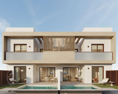 New Build - Bungalow - San Pedro del Pinatar - Molino Del Chirrete