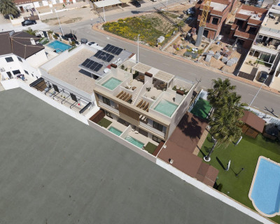 New Build - Bungalow - San Pedro del Pinatar - Molino Del Chirrete
