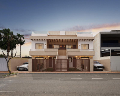 New Build - Bungalow - San Pedro del Pinatar - Molino Del Chirrete
