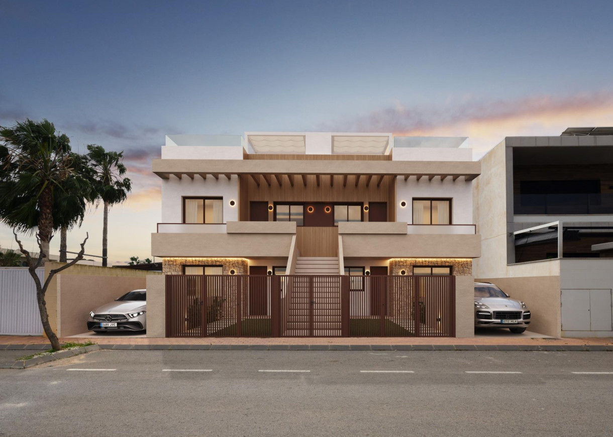 New Build - Bungalow - San Pedro del Pinatar - Molino Del Chirrete