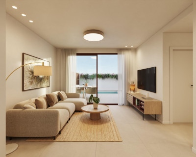 New Build - Bungalow - San Pedro del Pinatar - Molino Del Chirrete