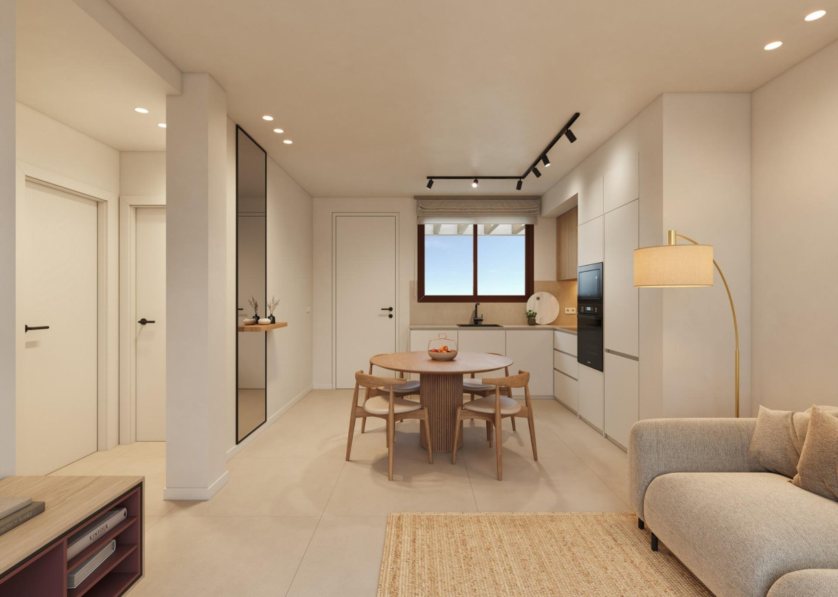 New Build - Bungalow - San Pedro del Pinatar - Molino Del Chirrete