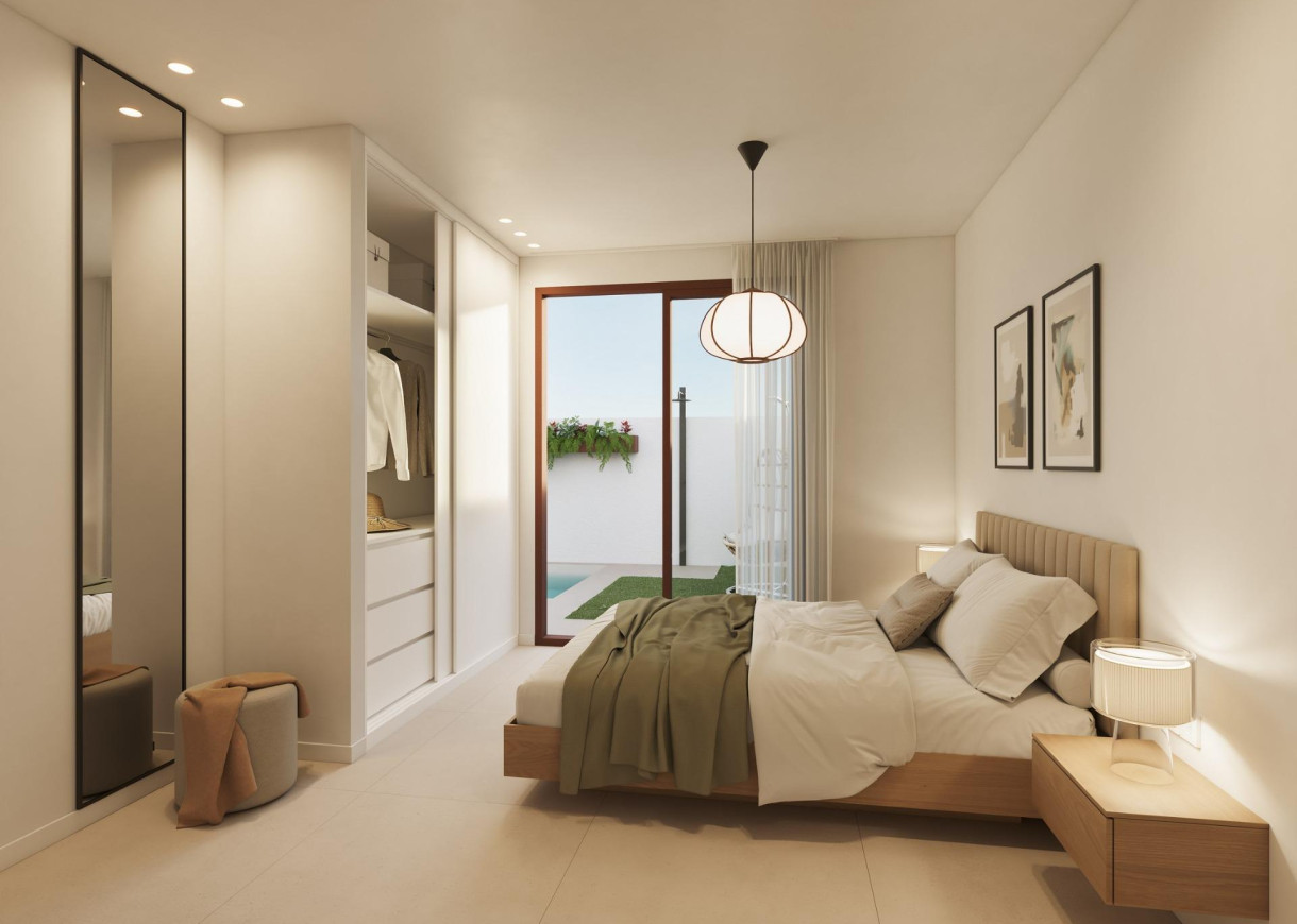New Build - Bungalow - San Pedro del Pinatar - Molino Del Chirrete