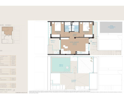 New Build - Bungalow - San Pedro del Pinatar - Molino Del Chirrete