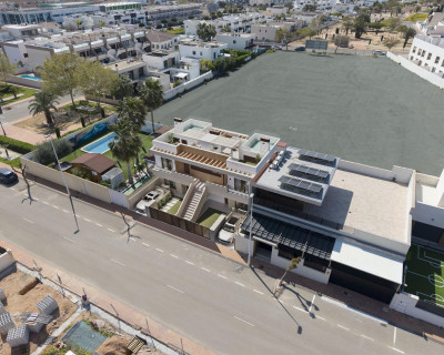 New Build - Bungalow - San Pedro del Pinatar - Molino Del Chirrete