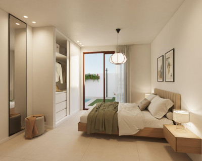 New Build - Bungalow - San Pedro del Pinatar - Molino Del Chirrete