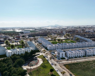 New Build - Bungalow - Pilar de la Horadada - pueblo