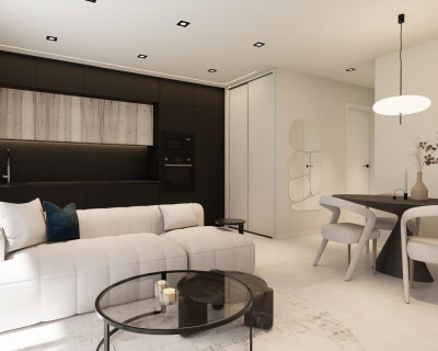 New Build - Bungalow - Pilar de la Horadada - pueblo