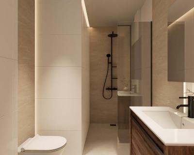 New Build - Bungalow - Pilar de la Horadada - pueblo