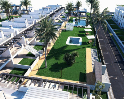 New Build - Bungalow - Pilar de la Horadada - pueblo