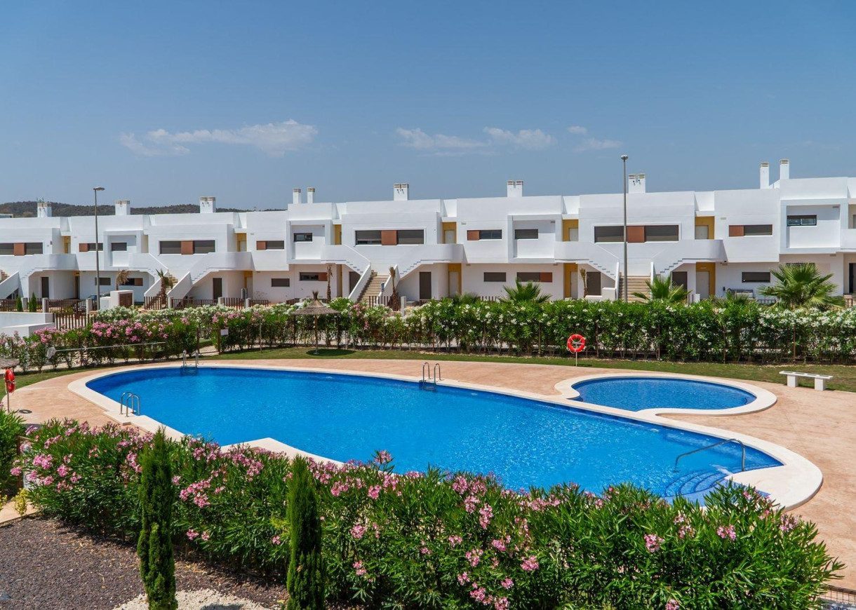 New Build - Bungalow - Orihuela - Vistabella Golf