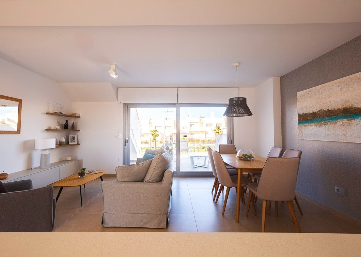 New Build - Bungalow - Orihuela - Vistabella Golf