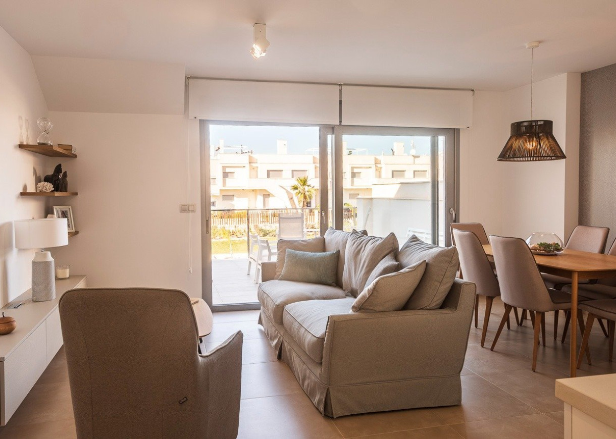 New Build - Bungalow - Orihuela - Vistabella Golf