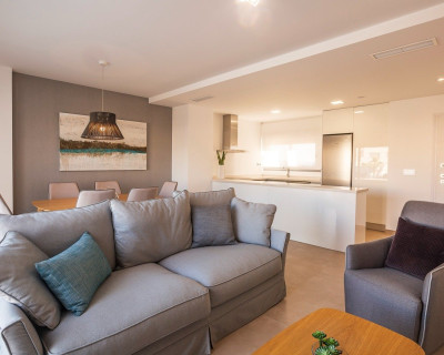 New Build - Bungalow - Orihuela - Vistabella Golf