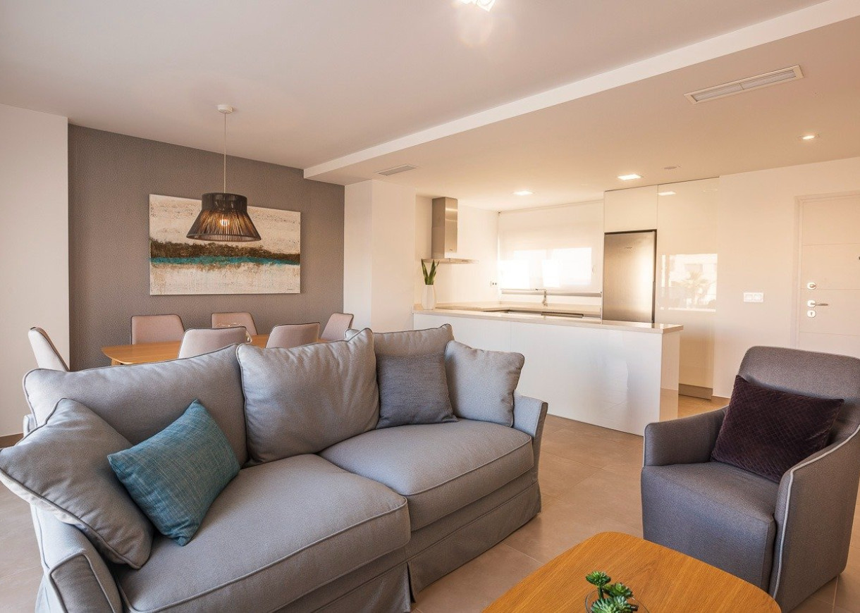 New Build - Bungalow - Orihuela - Vistabella Golf