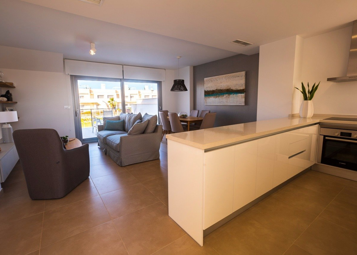 New Build - Bungalow - Orihuela - Vistabella Golf