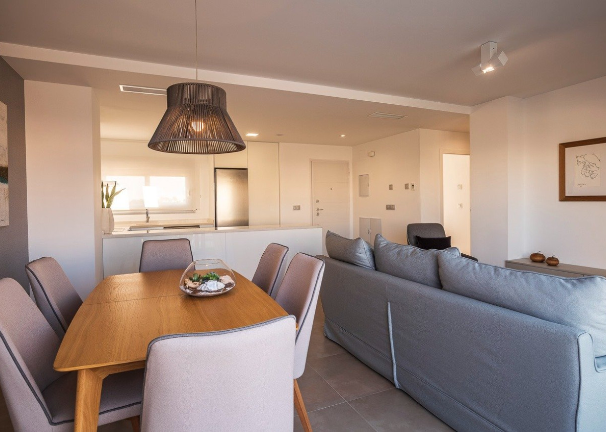 New Build - Bungalow - Orihuela - Vistabella Golf
