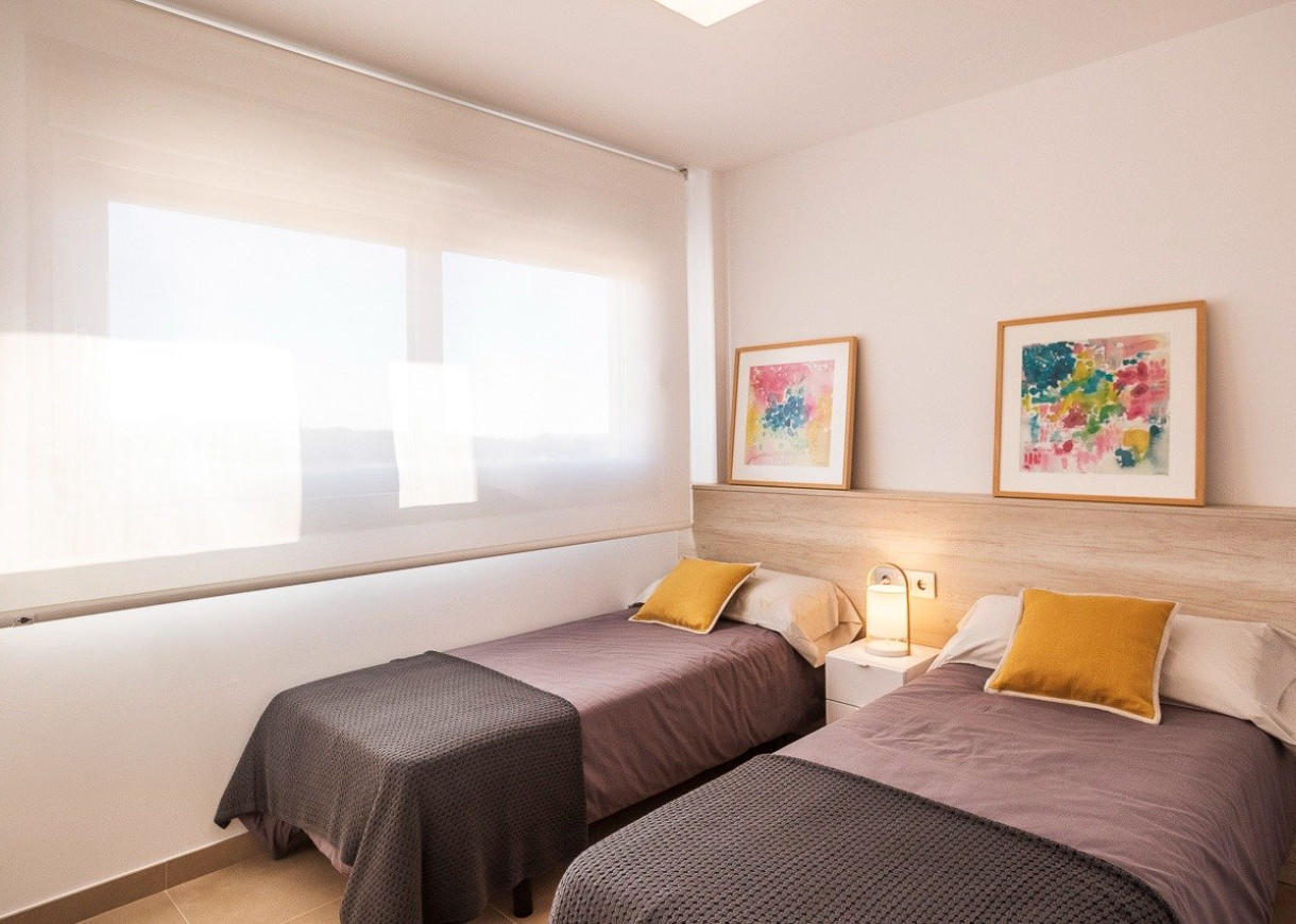 New Build - Bungalow - Orihuela - Vistabella Golf