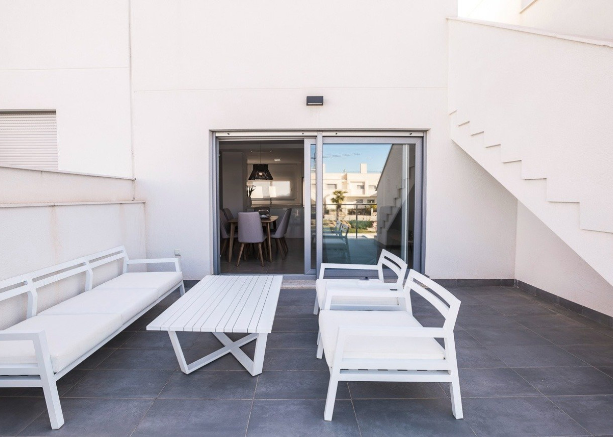 New Build - Bungalow - Orihuela - Vistabella Golf