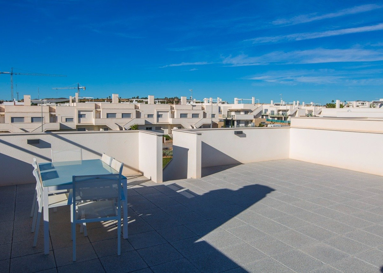 New Build - Bungalow - Orihuela - Vistabella Golf