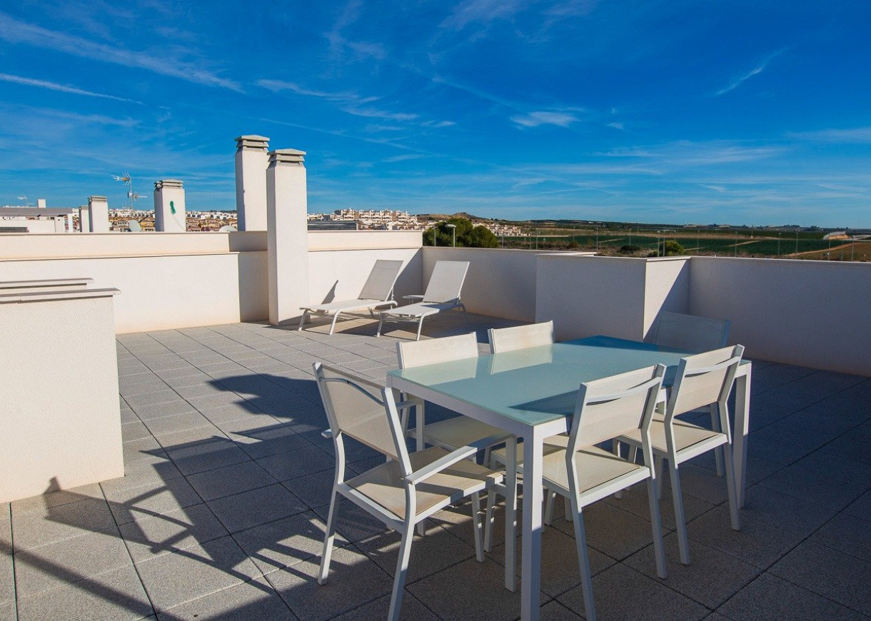 New Build - Bungalow - Orihuela - Vistabella Golf
