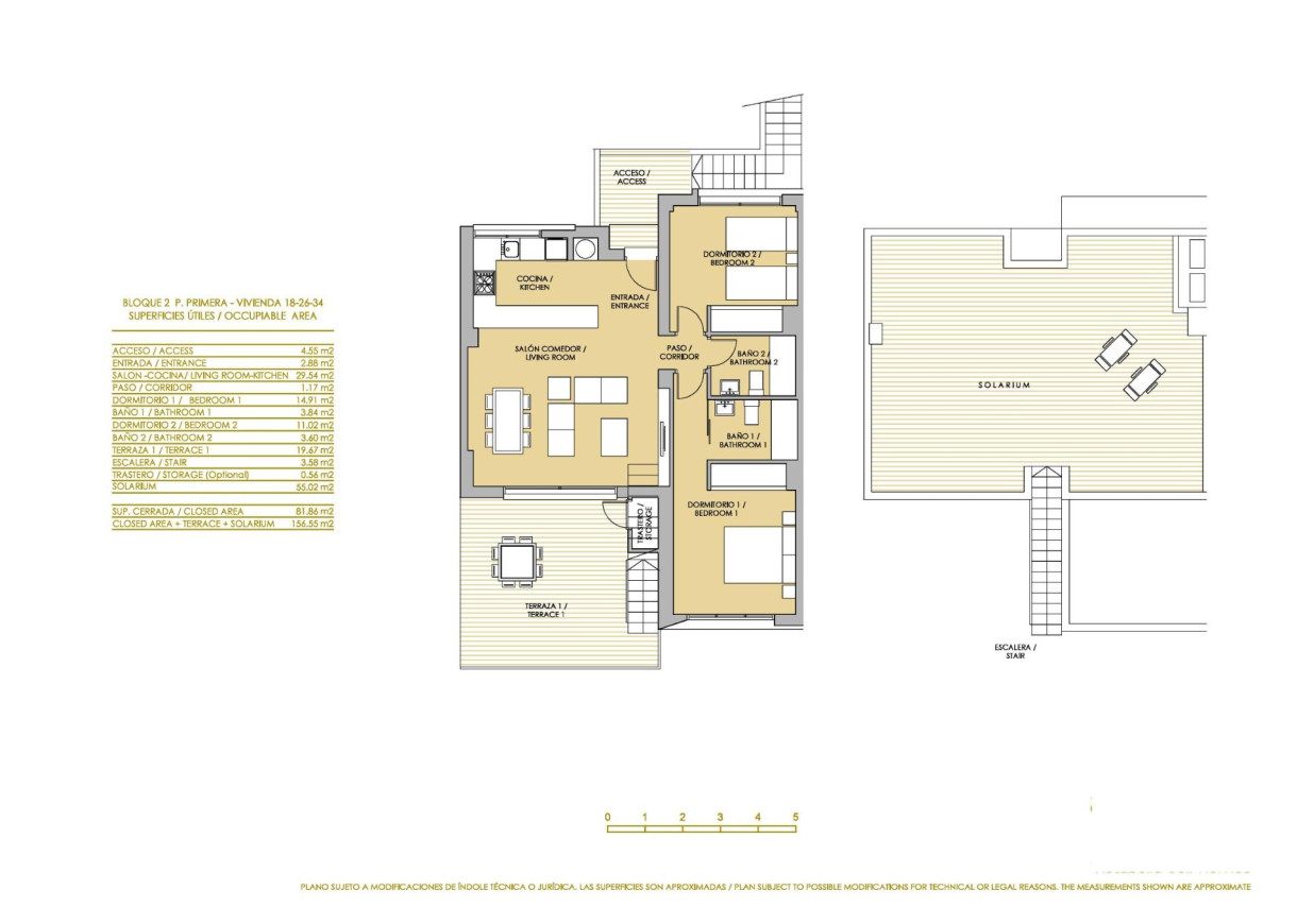 New Build - Bungalow - Orihuela - Vistabella Golf