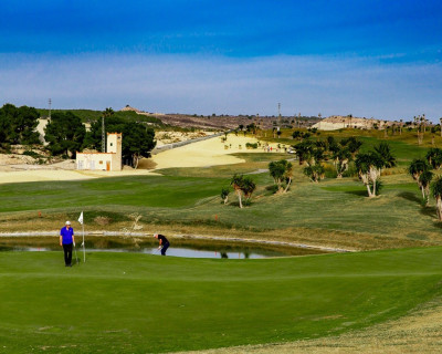 New Build - Bungalow - Orihuela - Vistabella Golf