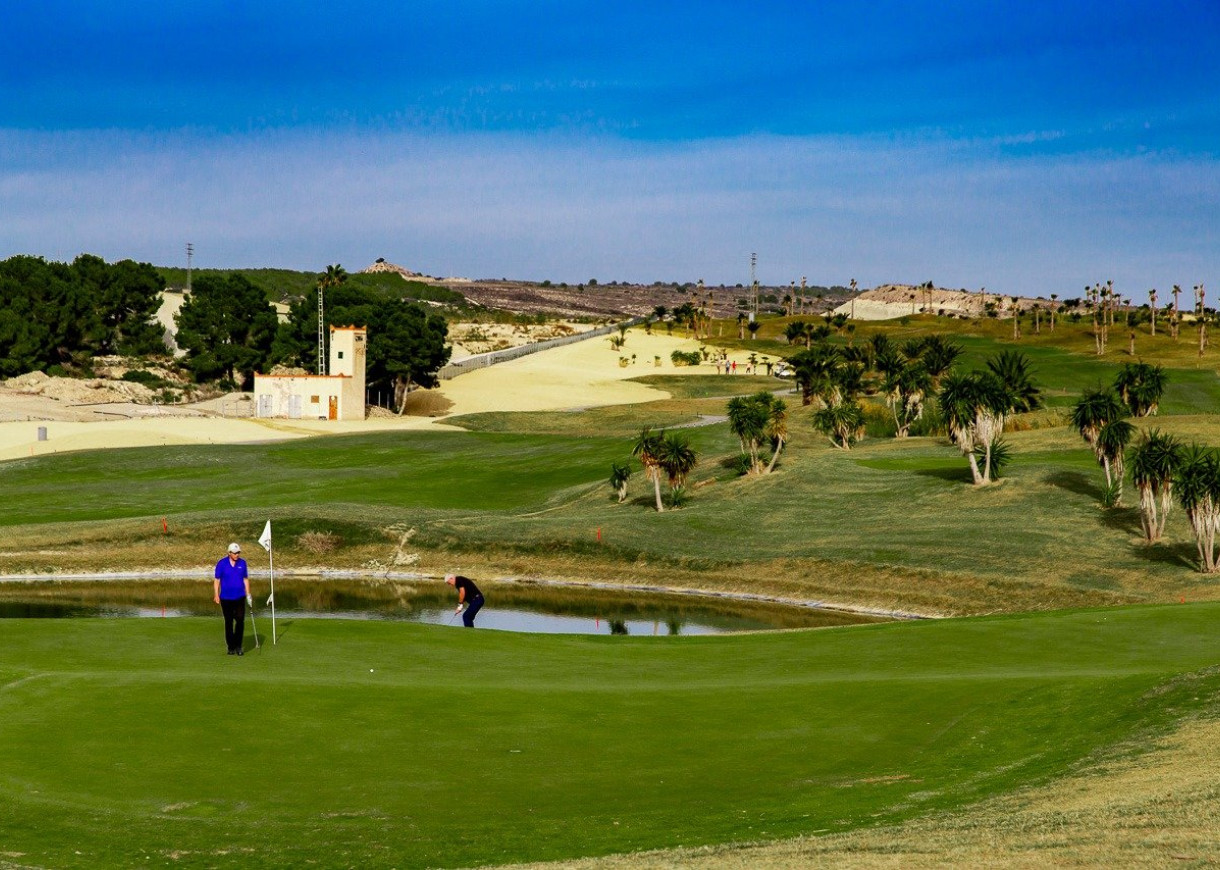 New Build - Bungalow - Orihuela - Vistabella Golf