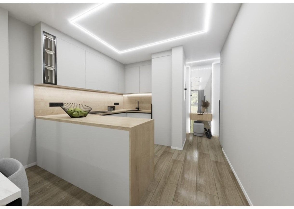 New Build - Apartment - Torrevieja - Playa El Acequión