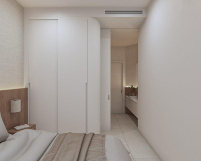 New Build - Bungalow - Pilar de la Horadada - Zona Pueblo
