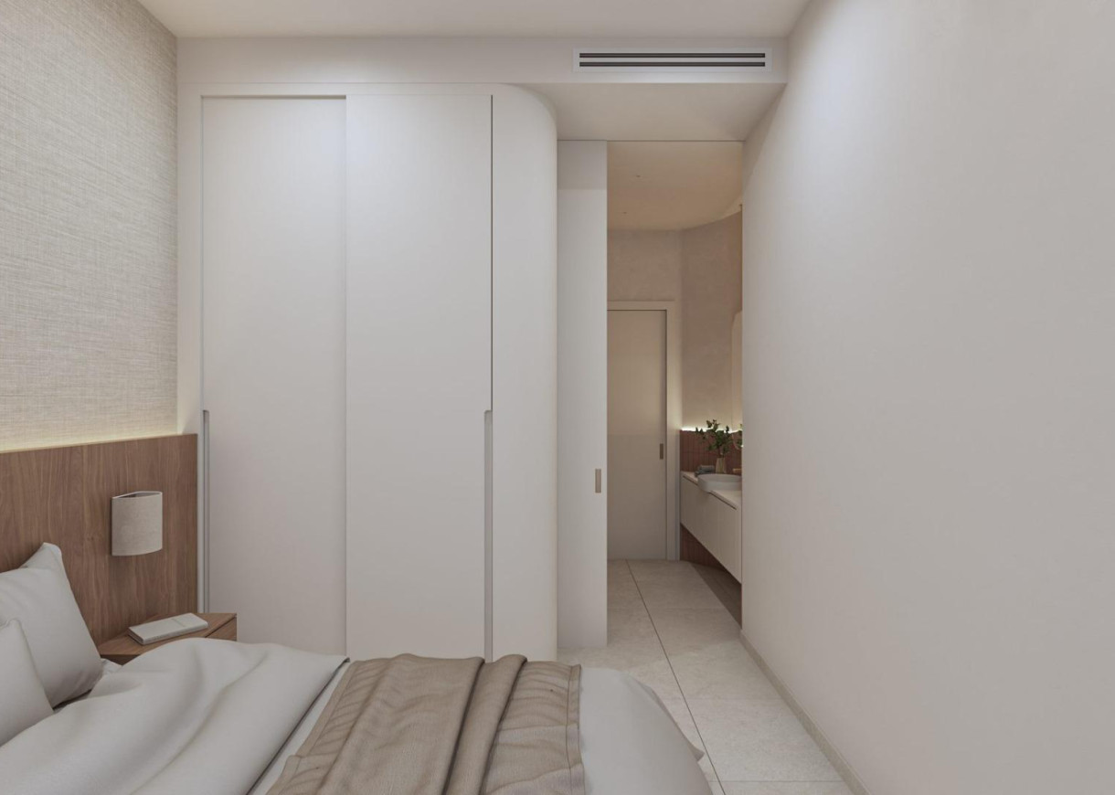 New Build - Bungalow - Pilar de la Horadada - Zona Pueblo