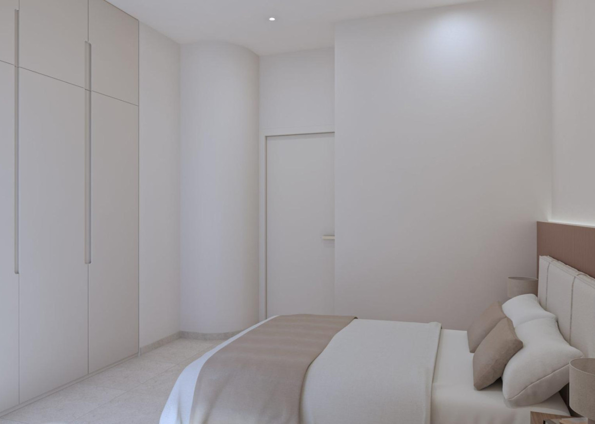New Build - Bungalow - Pilar de la Horadada - Zona Pueblo