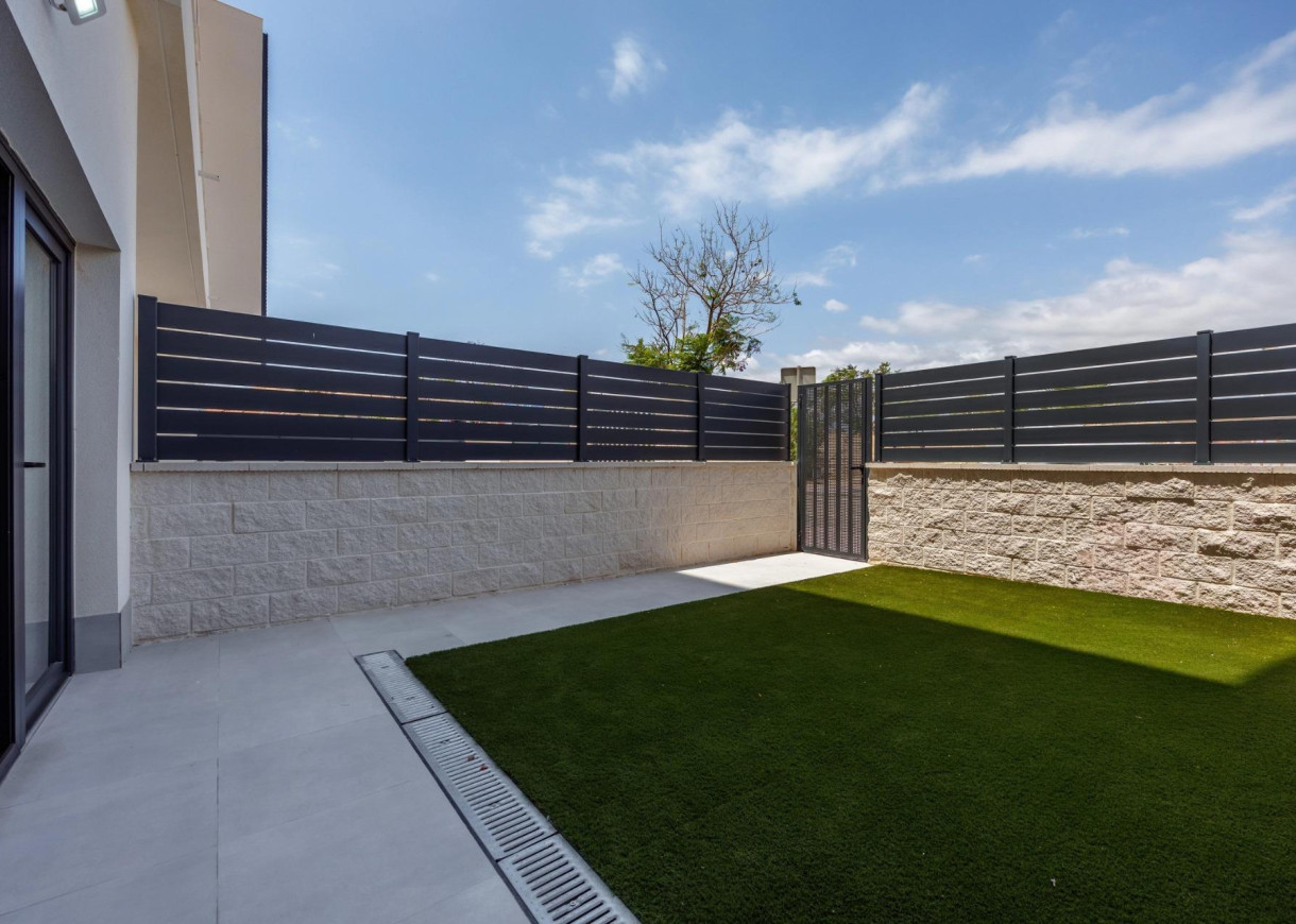 New Build - Apartment - Villajoyosa - Gasparot