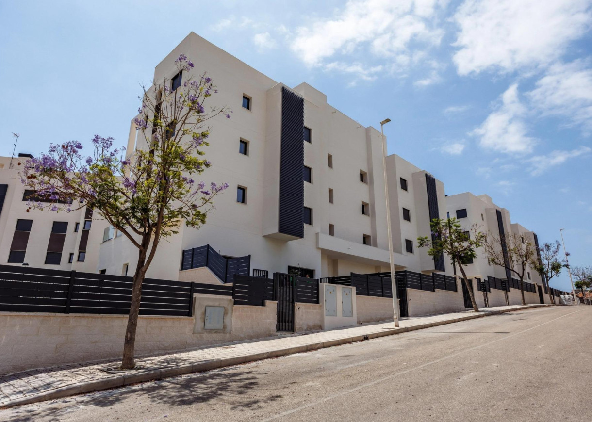 New Build - Apartment - Villajoyosa - Gasparot