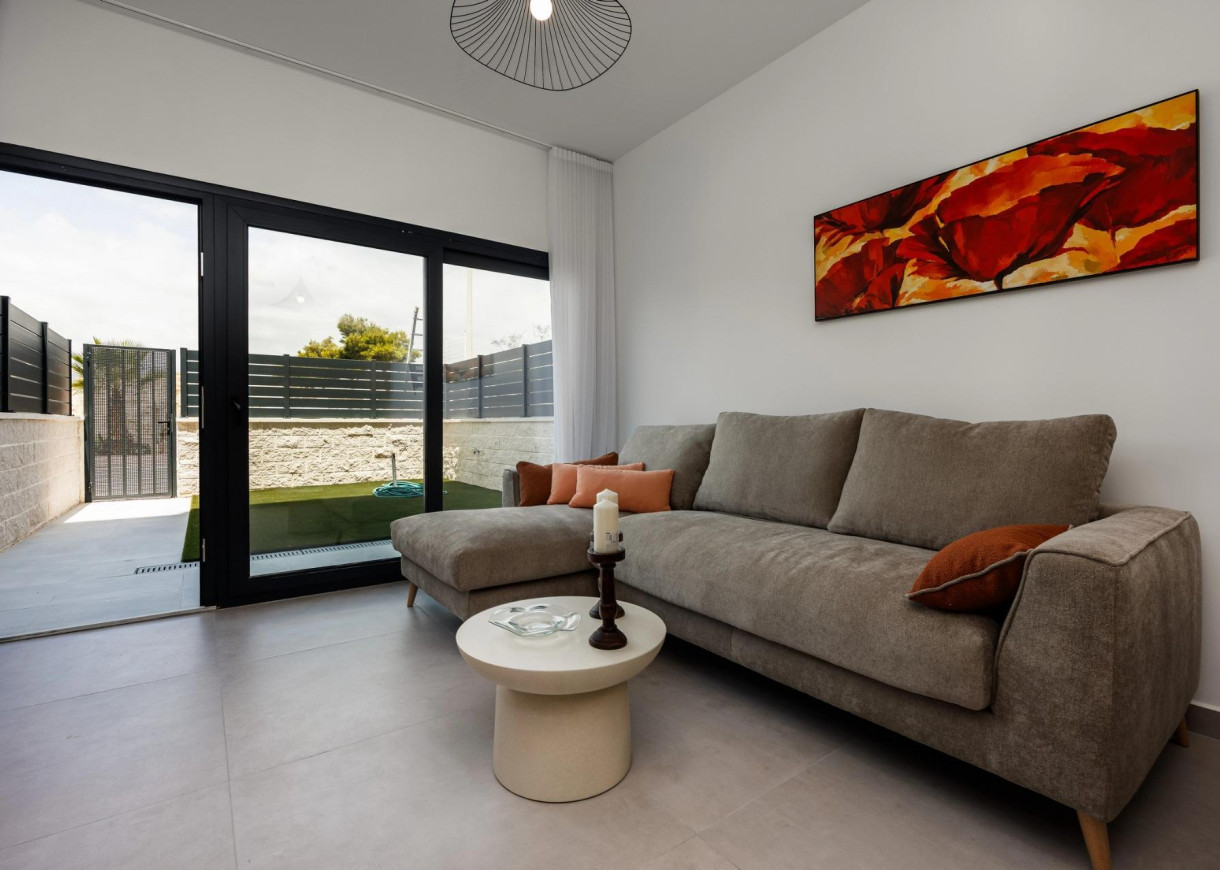 New Build - Apartment - Villajoyosa - Gasparot