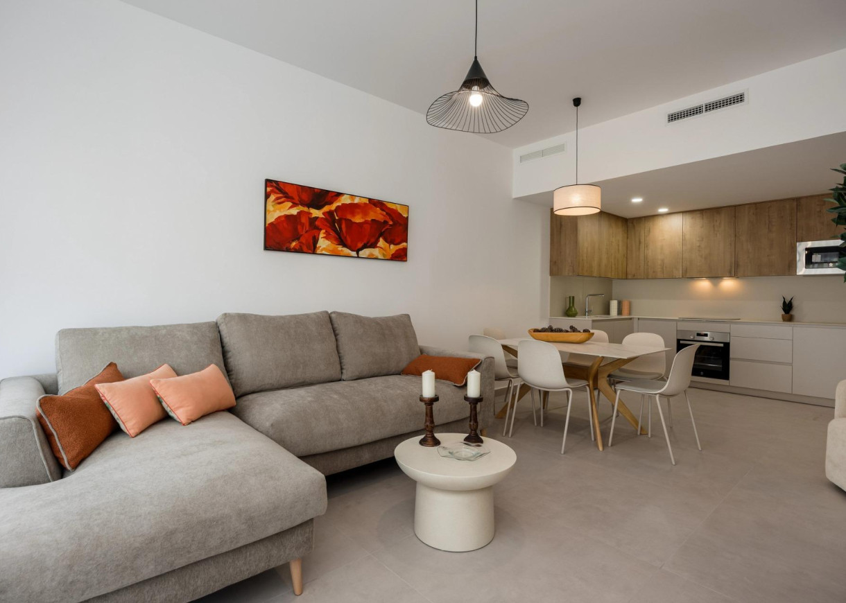 New Build - Apartment - Villajoyosa - Gasparot