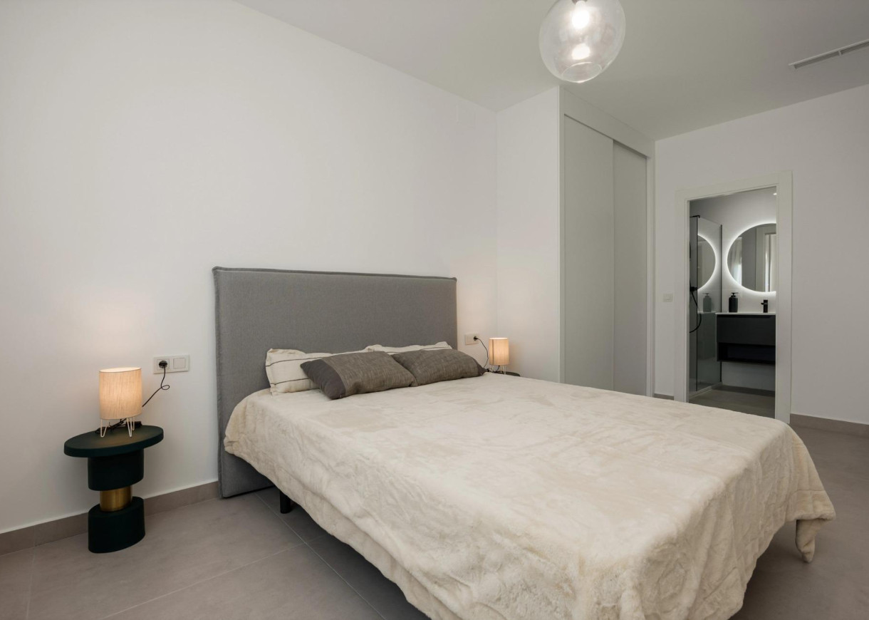 New Build - Apartment - Villajoyosa - Gasparot
