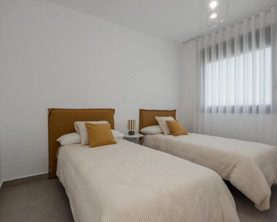 New Build - Apartment - Villajoyosa - Gasparot