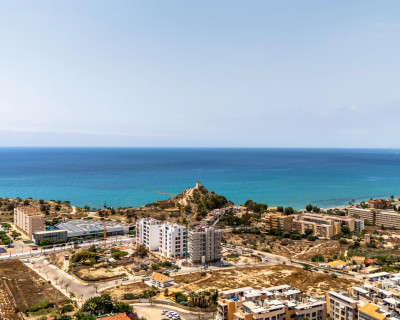 New Build - Apartment - Villajoyosa - Gasparot