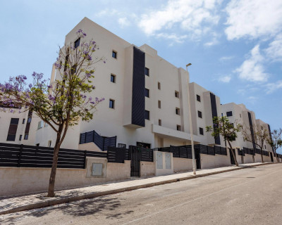 New Build - Apartment - Villajoyosa - Gasparot
