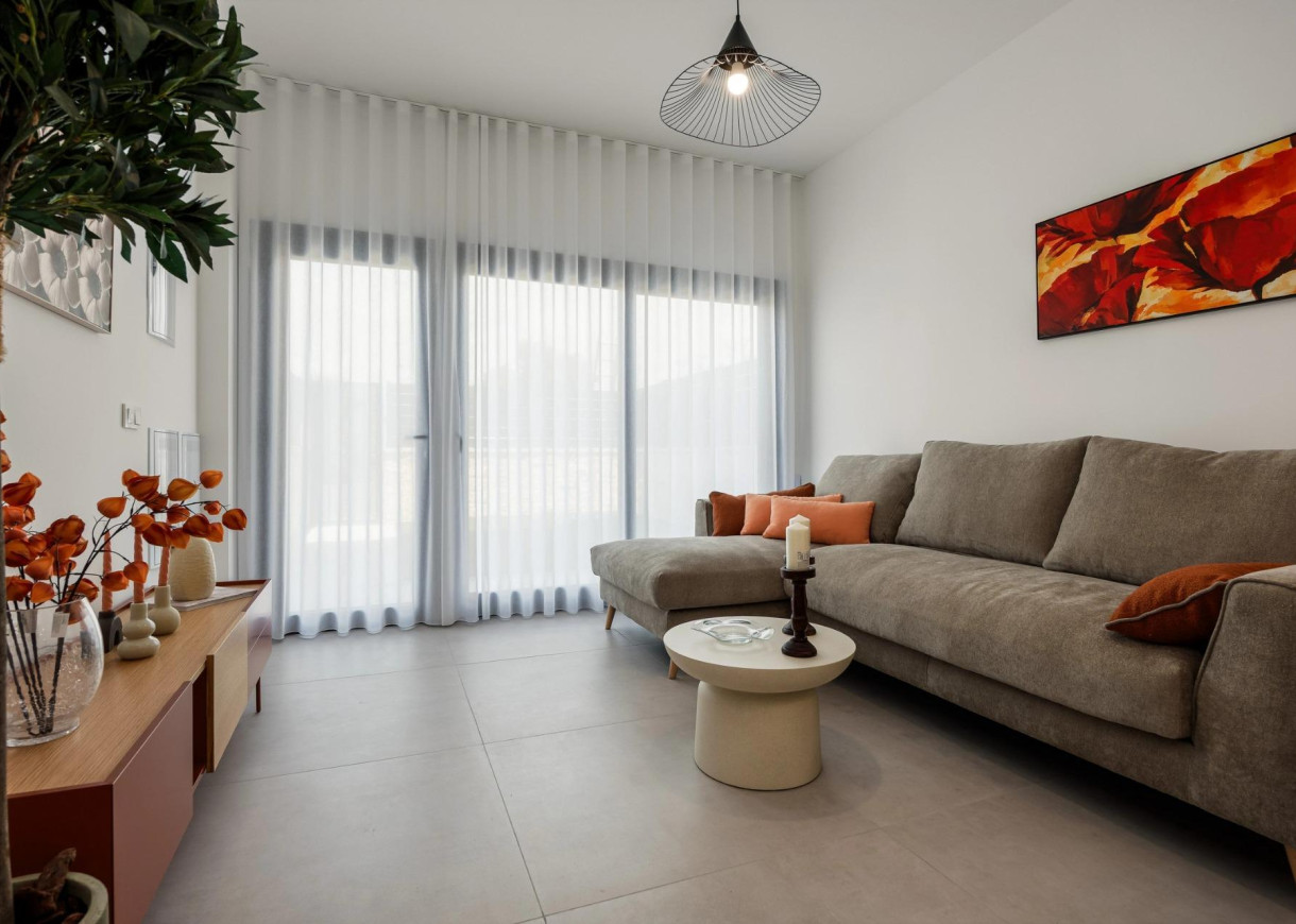 New Build - Apartment - Villajoyosa - Gasparot