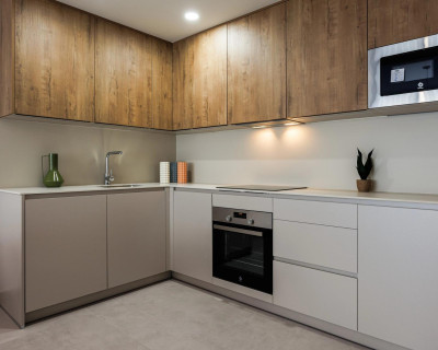 New Build - Apartment - Villajoyosa - Gasparot