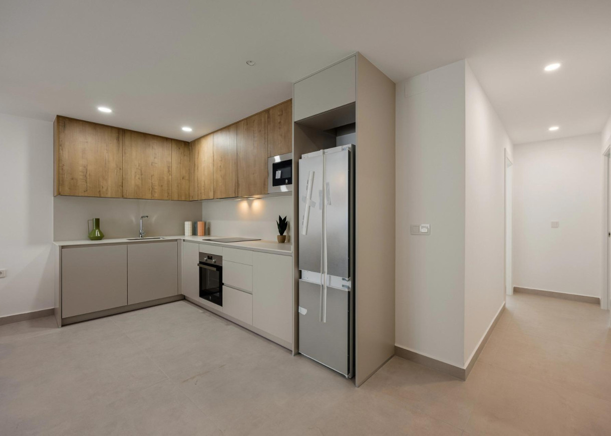 New Build - Apartment - Villajoyosa - Gasparot