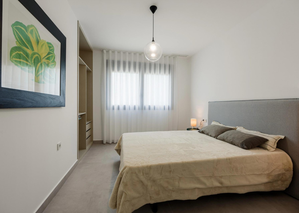 New Build - Apartment - Villajoyosa - Gasparot