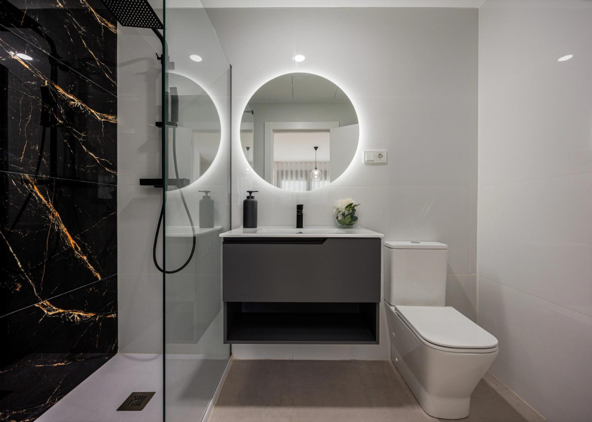 New Build - Apartment - Villajoyosa - Gasparot