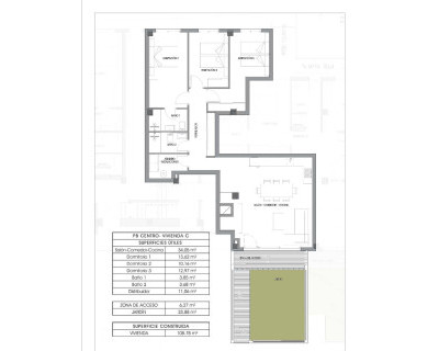 New Build - Apartment - Villajoyosa - Gasparot