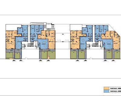 New Build - Apartment - Villajoyosa - Gasparot