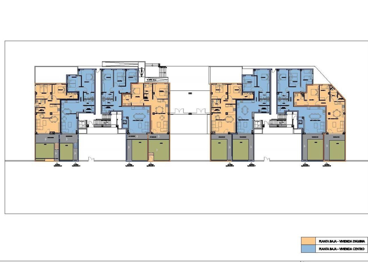 New Build - Apartment - Villajoyosa - Gasparot